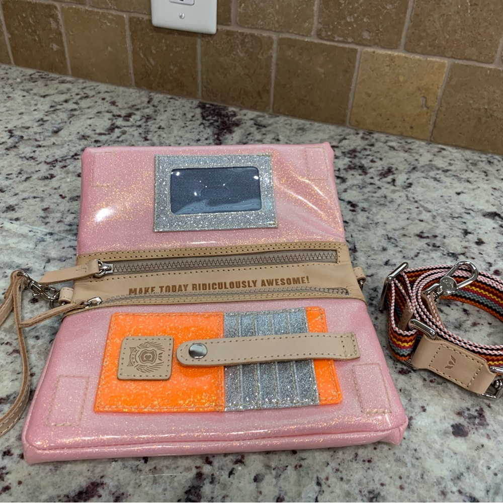 Consuela cross body